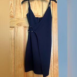 I got this dress to go out to dinner. Worn once still has the tag.